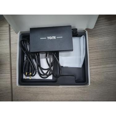 Imagem de Amplificador de fone de ouvido profissional 16-300Ω com reforço de graves