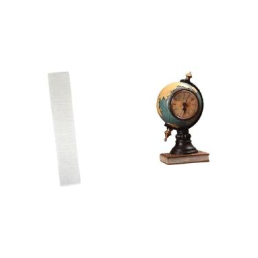 Imagem de Whtkoph Abajur de Mesa Moderno em Formato de Globo para Sala de Estar, com Design Artístico E Artesanal, Ideal para Decoração de Prateleiras, Escritórios, Qua