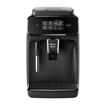 Imagem de Cafeteira Espresso Philips Walita Automática Série 1200 1400W Preta EP1220 - 127
