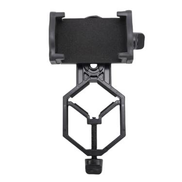 Imagem de EBTOOLS Adaptador de Smartphone para Telescópio Universal, Montagem de Telefone de Precisão de 3 Eixos Com ângulo de Visão Confortável para Binóculos, Microscópios Monóculos, Cabe Em