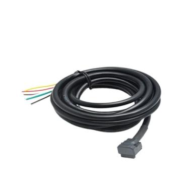 Imagem de 1 peça Servo com cabo de alimentação de freio JZSP-CSM33-03-E JZSP-CSM33-05-E JZSP-CSM33-10-E JZSP-CSM33-15-E(10M)