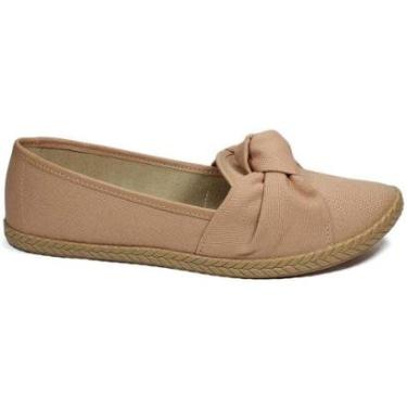 Imagem de Sapatilha Alpargata Moleca Laço Feminina 5287.265-Feminino