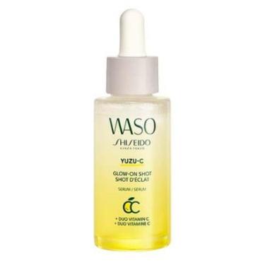 Imagem de Sérum Facial Bifásico Shiseido - Waso Yuzu-C Glow-On Shot 28ml-Unissex