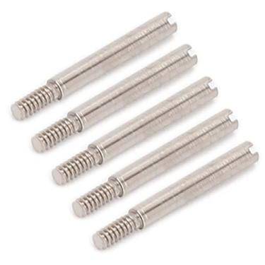 Imagem de KIMISS Conjunto de Pinos de Ligação de Parafuso de Pulseira de Relógio Portátil Profissional – Ferramenta Essencial de Reparo de Relógio Com Tubo de Parafuso para Ajuste e Instalação de Pulseira (1,5*15,7M1,4)