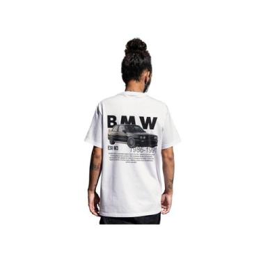 Imagem de Camiseta Meraki Design Custom BMW E30 M3 Unissex