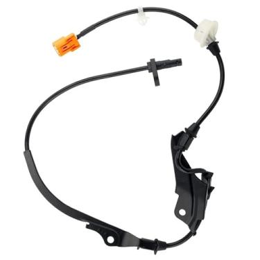 Imagem de Sensor de velocidade, sistema de freio, sensor de velocidade da roda abdominal dianteiro esquerdo/direito adequado para Accord 2.4L 2003 2004 2005 2006 2007 57455-Sda-A02 57450-Sda-A02 (dianteiro