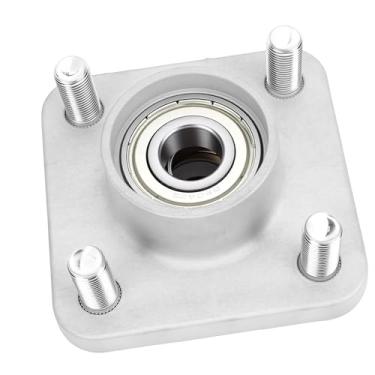 Imagem de KIMISS Kit de Cubo de Roda Dianteira do Carrinho Peça de Reposição de Liga Durável de Alta Resistência para Modelos de Unidade G2 G8 G9 G14 G16 G19 G22 G29 Melhora a Estabilidade