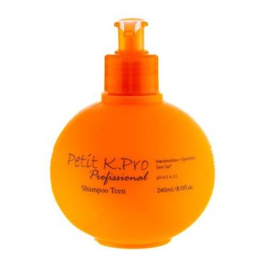 Imagem de Shampoo Sem Sal Teen K.pro Linha Petit 240ml