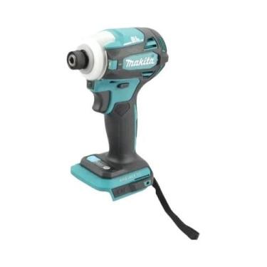 Imagem de Furadeira De Impacto Sem Fio Makita DTD172 18V LXT 180 Nm Ferramentas 