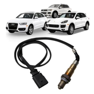 Imagem de Sonda Lambda Pós Jetta 2.0 Tsi Gasolina 10 11 2012 2013 2014