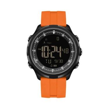 Imagem de Relógio Esportivo Digital Masculino À Prova D'Água Com Data Luminosa M