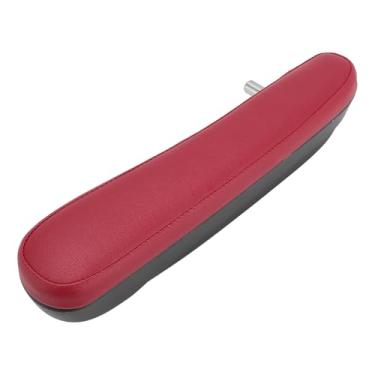 Imagem de aqxreight Apoio de Braço Dianteiro Interno para 500 2016-2019 Suporte Aprimorado e Almofada de Cotovelo ABS e Design de Espuma Fácil Instalação para Conforto do Motorista e do Passageiro (Direita: