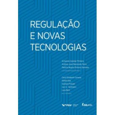 Imagem de Regulacao E Novas Tecnologias - FGV EDITORA, 3