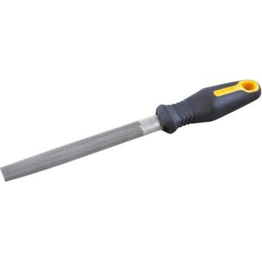 Imagem de Lima triangular bastarda 6" com cabo plástico - Vonder