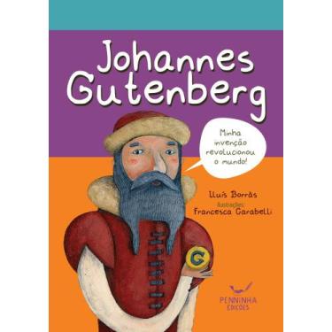 Imagem de Johannes Gutenberg - MAZZA EDICOES, 3