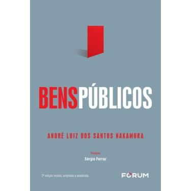Imagem de Bens Públicos - 02Ed/24 - FORUM, 3