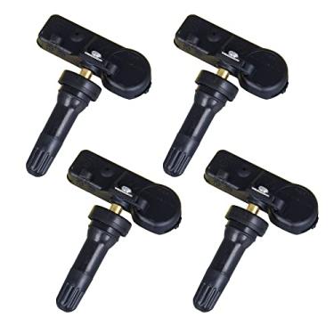 Imagem de AdvanEX Sensor Tpms 315Mhz 4 Unidades Compatível com Lincoln Mercury Ford E150/E250/E350 Super Duty Edge Escape Focus, Sistema de Monitoramento de Pressão Dos Pneus Substitui Oe Cm5T1A180Aa 9L3Z1A189A