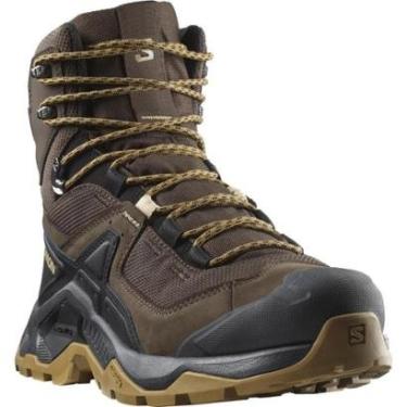 Imagem de Bota Salomon Quest Element GTX Masculina-Masculino