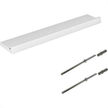 Imagem de Prateleira Multivisao Porta Quadro 10X 90 Branca Pq-1090-Uv-Br - Multi