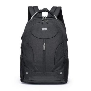 Imagem de Mochila Executiva Com Cabo De Aço Notebook Tablet 27 Litros-Masculino