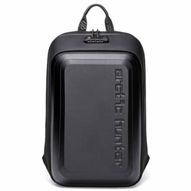 Imagem de Mochila Arctic Hunter Notebook Executiva Reforçada Espaçosa 18 Litros-Masculino