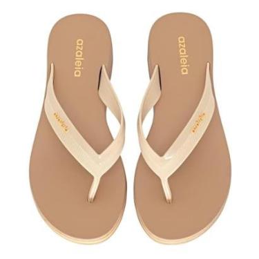 Imagem de Chinelo Azaleia Ortopedica Confort Plataforma Fabi Feminino-Feminino