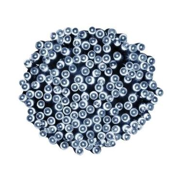 Imagem de Corda De Luz Solar LED À Prova d'Água Para Exterior Com 8 Funções, Dec