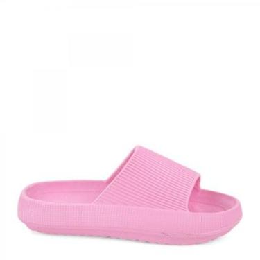 Imagem de Chinelo Slide Nuvem Ultraleve Mina India Infantil-Unissex