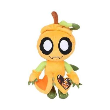 Imagem de Brinquedos De Pelúcia Gourdy, Boneco De Abóbora Fofo Para Decoração De