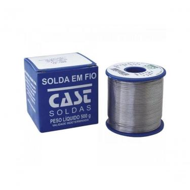 Imagem de Solda Em Fio 189-msx1,50mm 500g Cast
