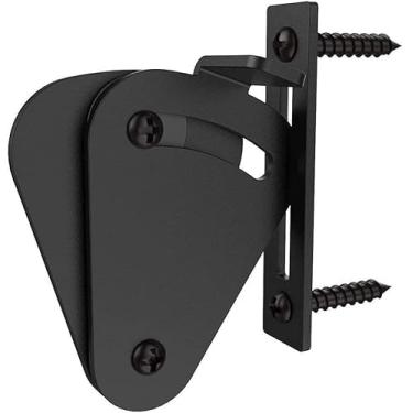 Imagem de Parafuso deslizante, ferrolho de porta, parafuso de porta, parafusos de trava de porta, parafusos de trava de portas de celeiro kit de trava deslizante para portas de celeiro deslizantes ferragens