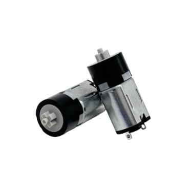 Imagem de GP10-M10 Planetary Gear Electronic Starter DC 1,5V 3,7V 33-85RPM Caixa de engrenagens em miniatura de velocidade lenta eixo de saída cruzada de baixo ruído