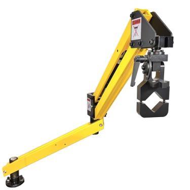 Imagem de Cantilever Type Flexible arm Tapping arm Drilling arm robotic arm Pneumatic Wrench Installation and fixation Screwdriver flex arm Outer Diameter General-Purpose 1.41-1.96 inches (36-50 mm)