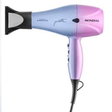 Imagem de Secador de Cabelos By Juliette Mondial 2000W SCP-JU-03 220V-Unissex