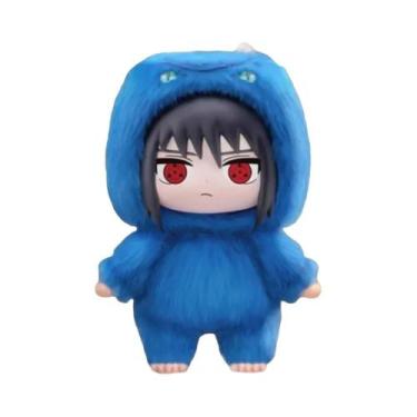 Imagem de Brinquedo De Chaveiro Naruto Shippuden, Presente EAKI, Caixa Surpresa 