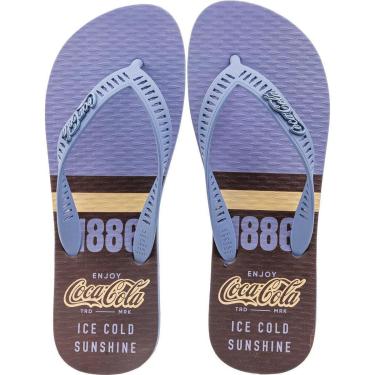 Imagem de Chinelo Coca Cola Califon Masculino-Masculino