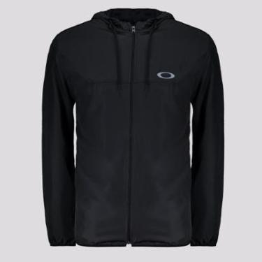 Imagem de Jaqueta Oakley Windbreaker II  Masculina-Masculino
