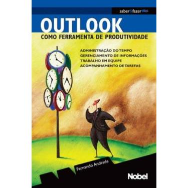 Imagem de Outlook como ferramenta de produtividade - NOBEL, 3