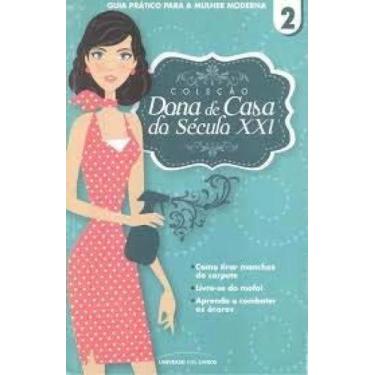 Imagem de Col. Dona De Casa do Séc. XXI - vol 03 - UNIVERSO DOS LIVROS, 3