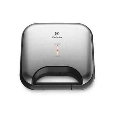 Imagem de Sanduicheira Electrolux Efficient Inox Antiaderente (ESG20)