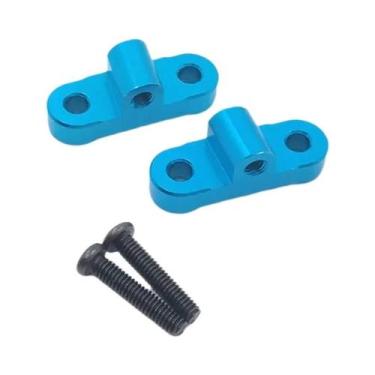 Imagem de Peças Metálicas Aprimoradas Para Carros E Caminhões RC: Engrenagem Dif