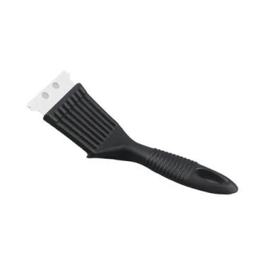 Imagem de Escova De Limpeza Para Churrasqueira De Aço, Escova De Arame Para Fogã