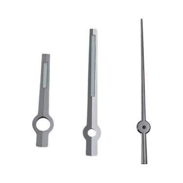 Imagem de Ponteiros Luminosos Para Movimentos NH35 NH36 7S26 7S36 4R35 4R36 Prat