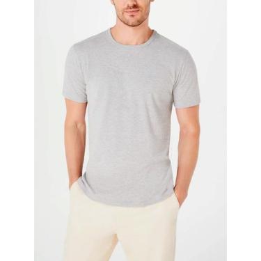 Imagem de Camiseta Manga Curta Hering 0299 Masculina Original Slim Algodão T. P/