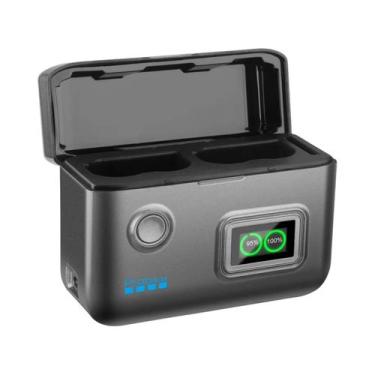 Imagem de Carregador Rápido De Bateria Nikon EN-EL15C EN-EL15A EN-EL15B Com 2 Sl