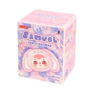 Imagem de Boneco Mascote De Animal Fofo Em Caixa Surpresa Samuel, Brinquedos De 