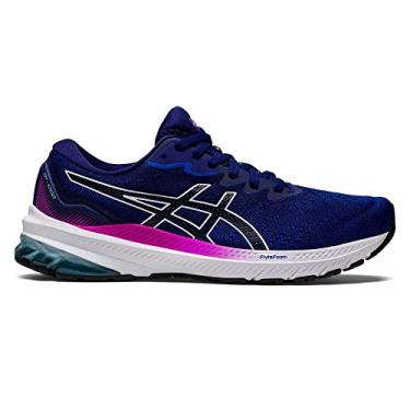 Imagem de ASICS Tênis feminino, Lapis Lazuli Blue Soft Sky, 6.5 UK