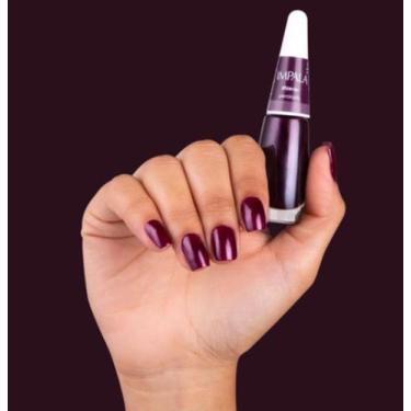 Imagem de Esmalte Impala Perolado A Cor da Sua Moda 4 - Dizeres