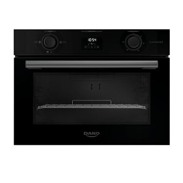 Imagem de Forno Elétrico de Embutir Dako Digital Supreme 52L - Preto