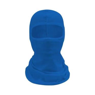 Imagem de Balaclava Feminina De Inverno Para Ciclismo E Esqui, Máscara Facial Co